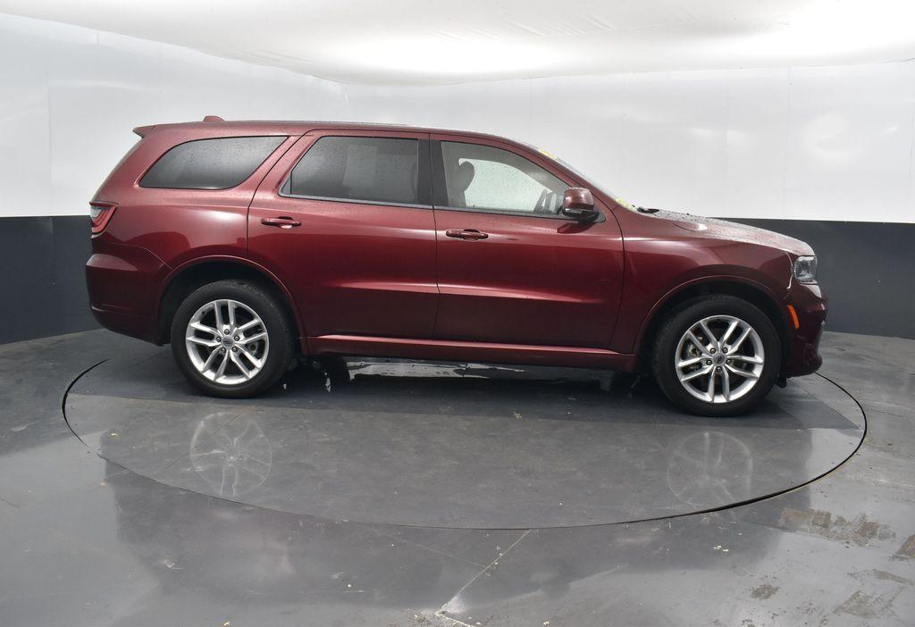 used 2022 Dodge Durango car, priced at $29,638