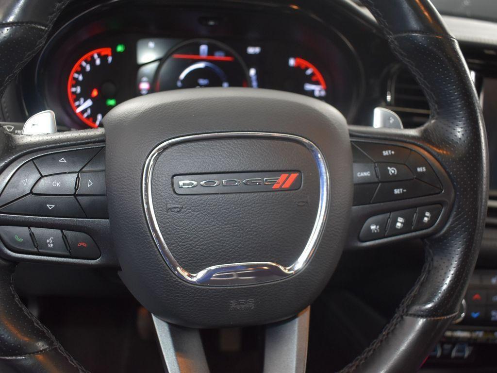 used 2022 Dodge Durango car, priced at $29,638