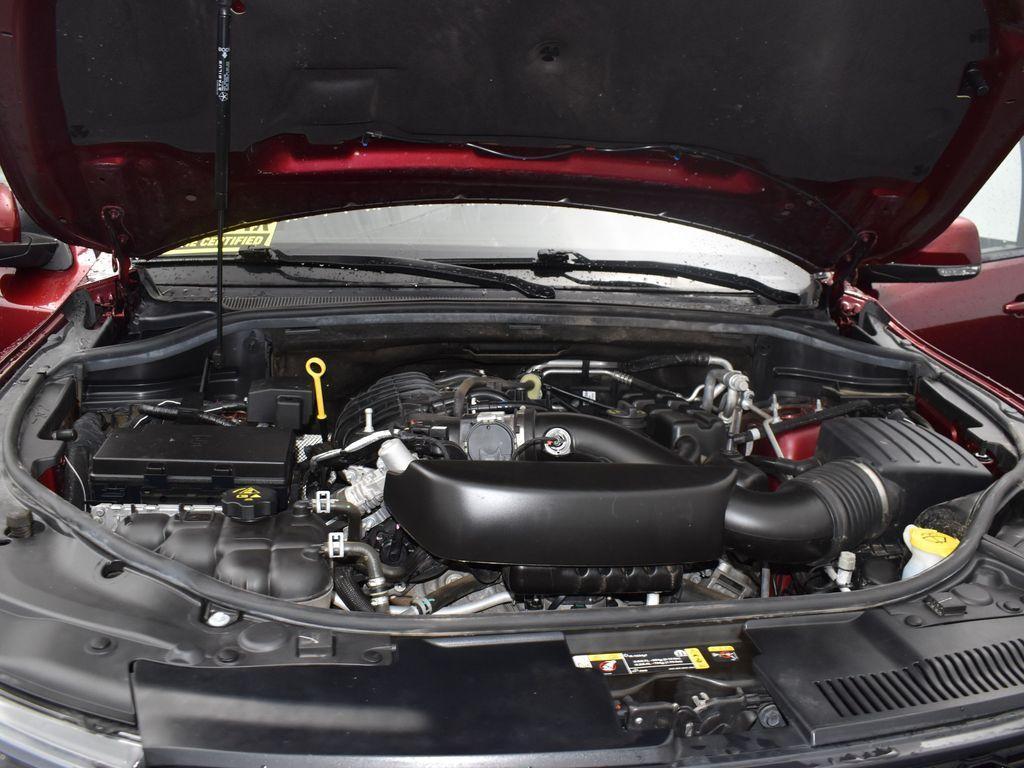 used 2022 Dodge Durango car, priced at $29,638