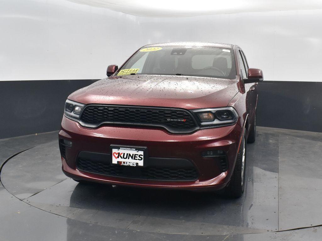 used 2022 Dodge Durango car, priced at $29,638