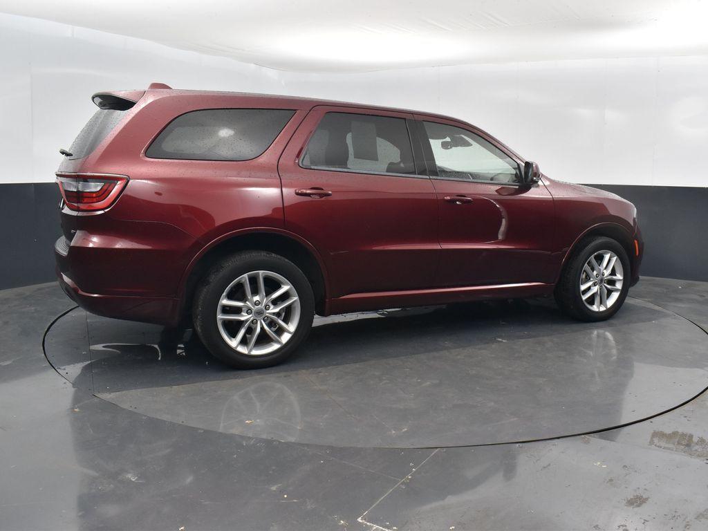 used 2022 Dodge Durango car, priced at $29,638