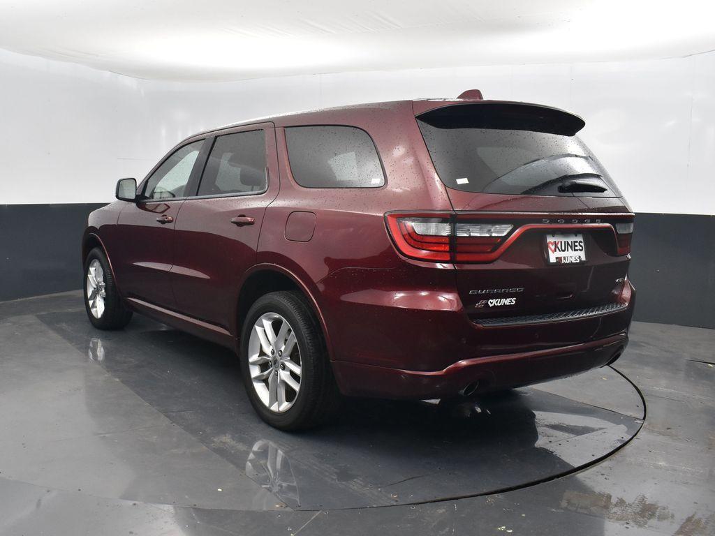 used 2022 Dodge Durango car, priced at $29,638