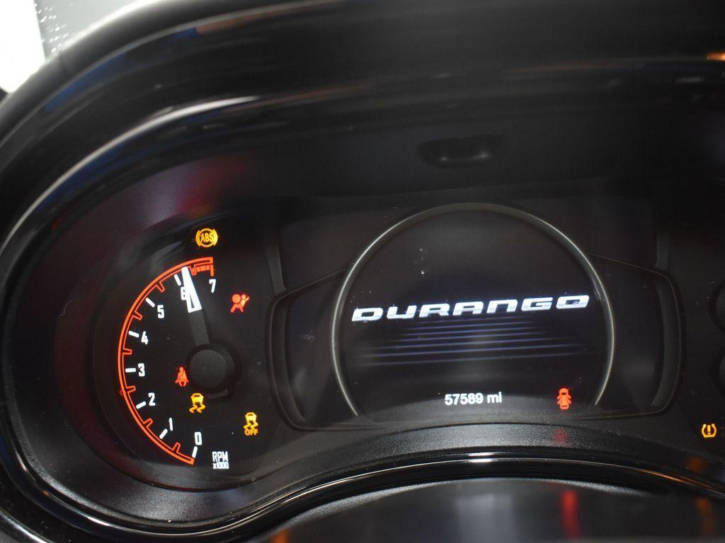 used 2022 Dodge Durango car, priced at $29,638