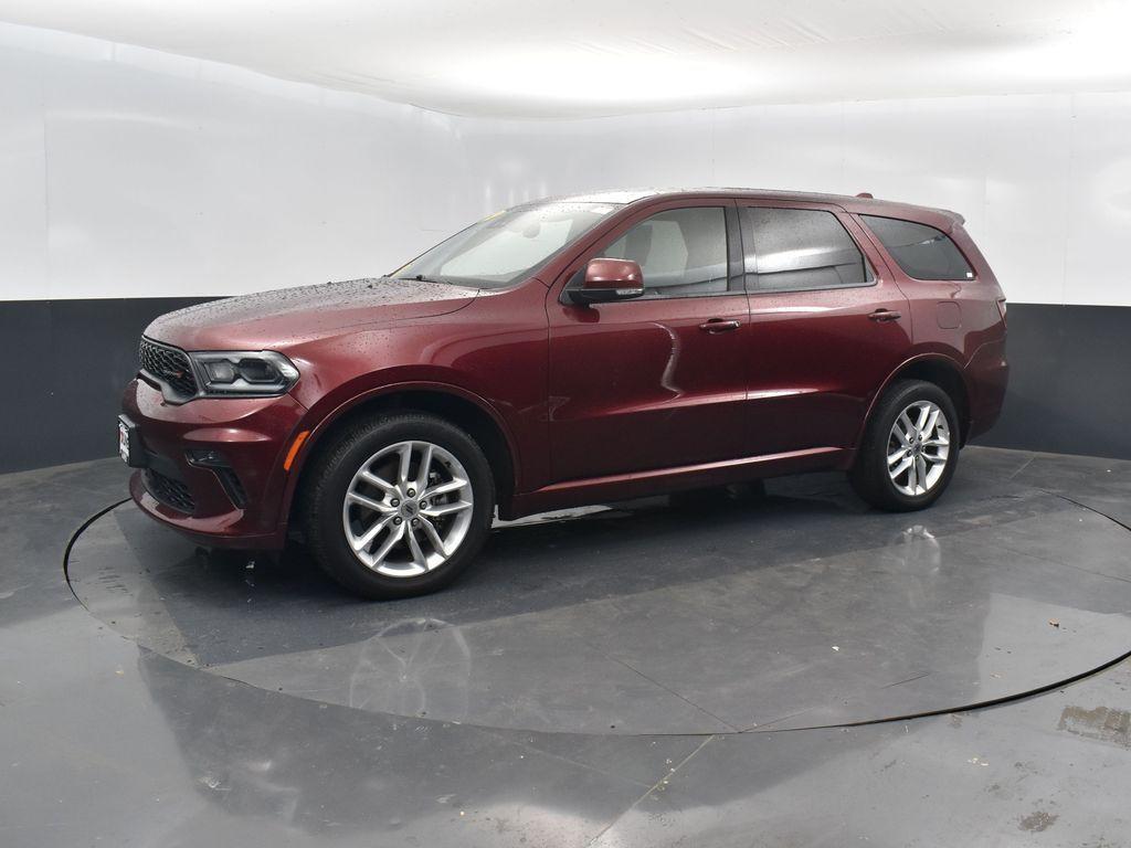 used 2022 Dodge Durango car, priced at $29,638