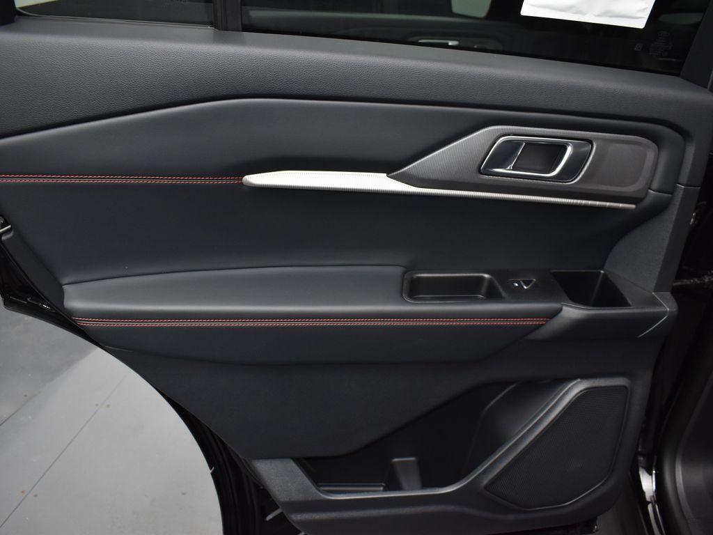 new 2025 Ford Explorer car, priced at $50,353