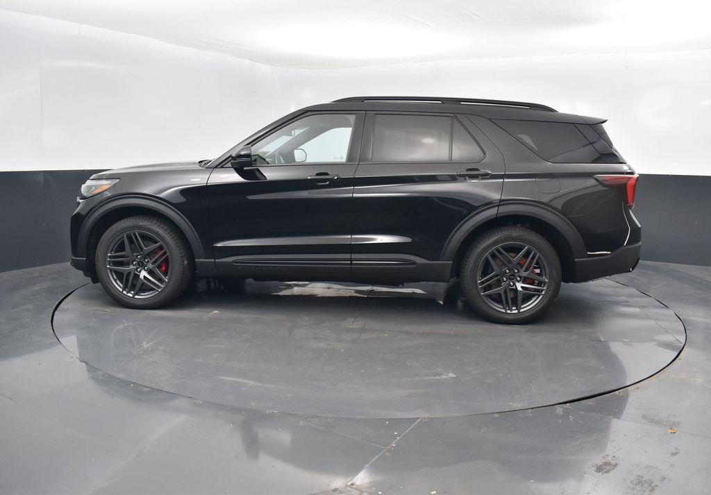 new 2025 Ford Explorer car, priced at $50,353