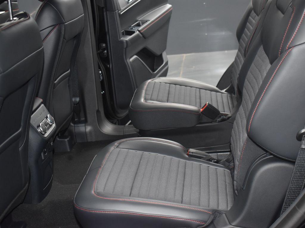 new 2025 Ford Explorer car, priced at $50,353