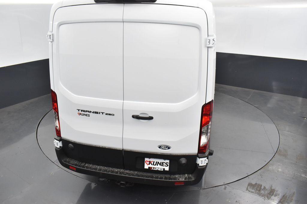 new 2026 Ford Transit-250 car, priced at $54,502