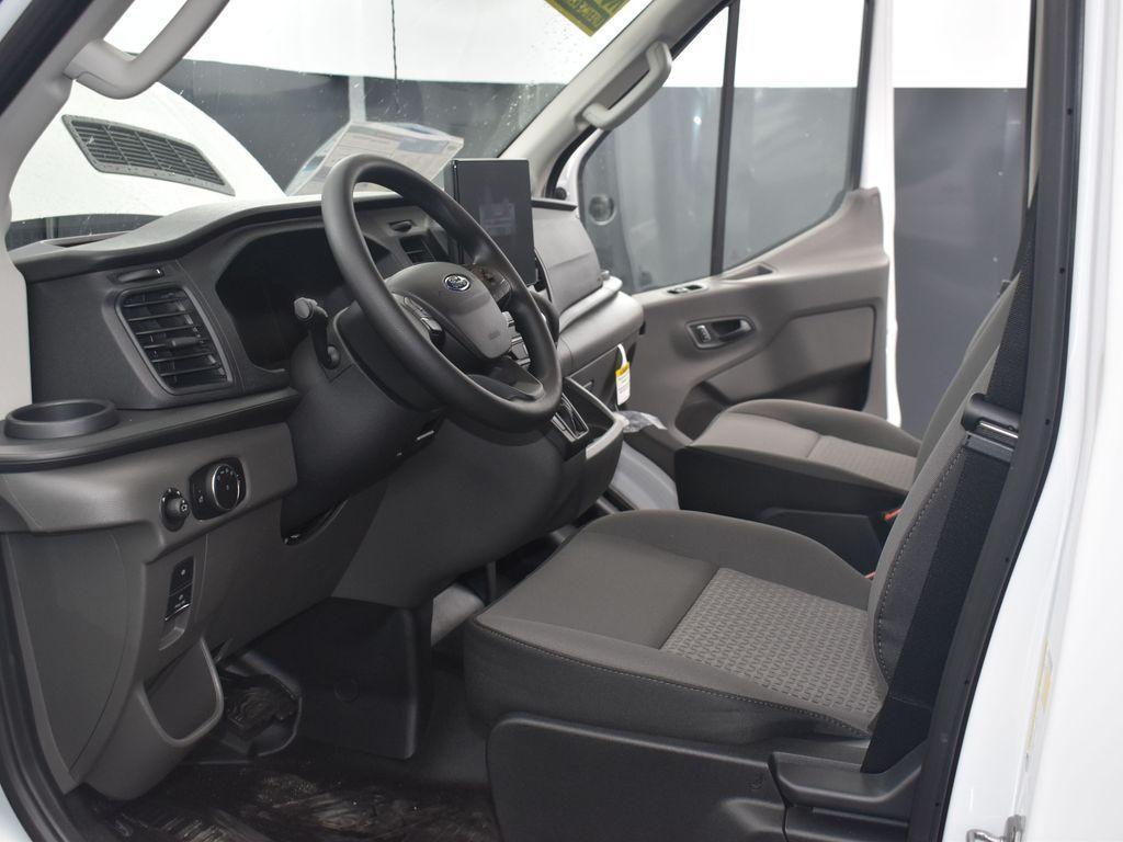 new 2026 Ford Transit-250 car, priced at $54,502