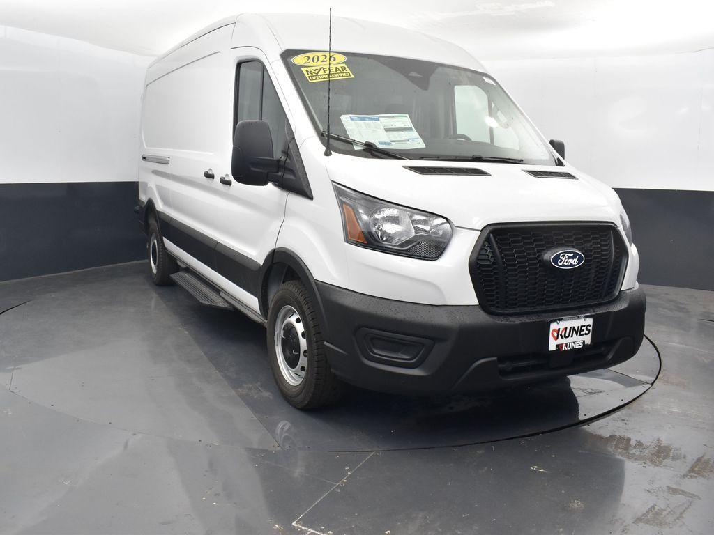 new 2026 Ford Transit-250 car, priced at $54,502