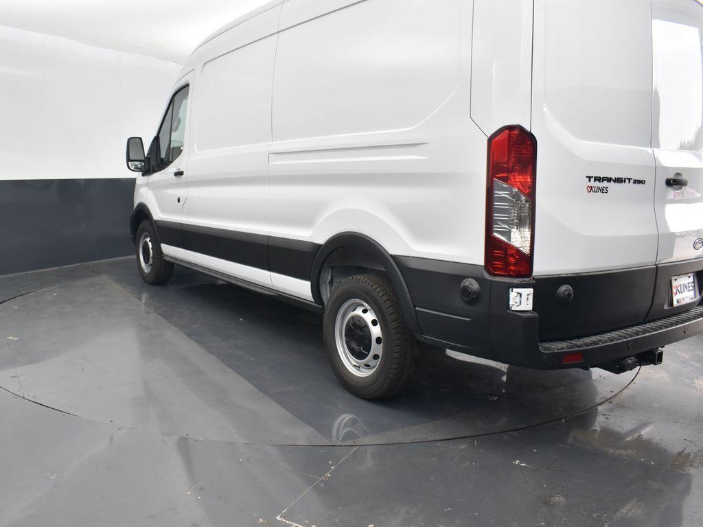 new 2026 Ford Transit-250 car, priced at $54,502