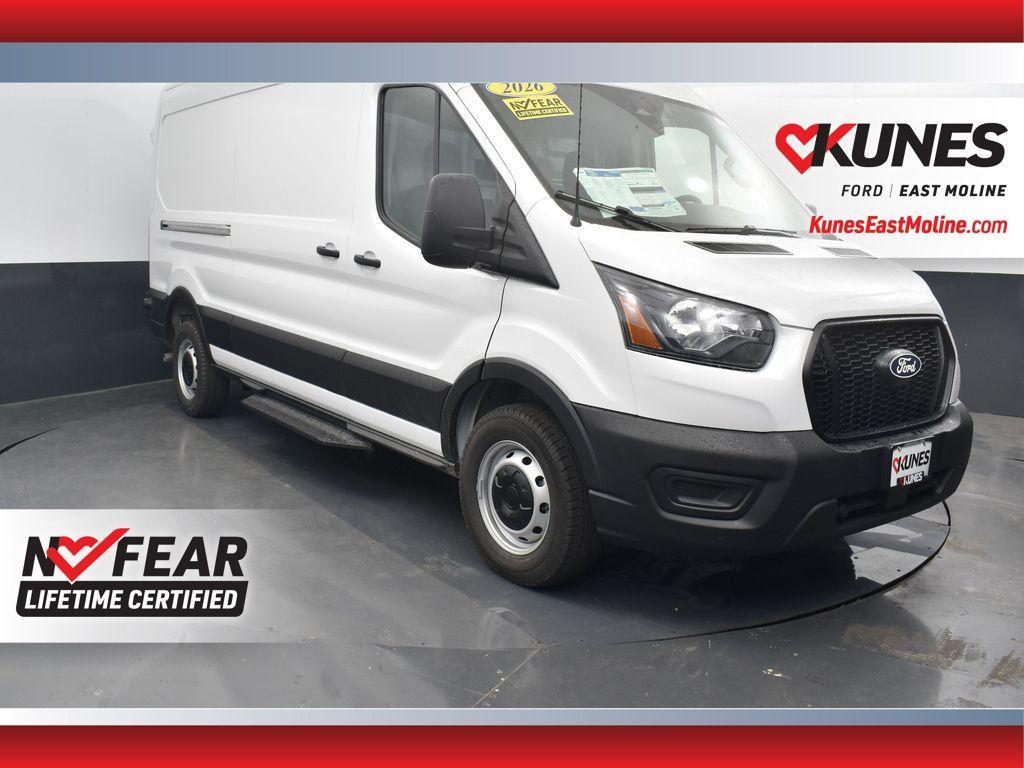 new 2026 Ford Transit-250 car, priced at $54,502