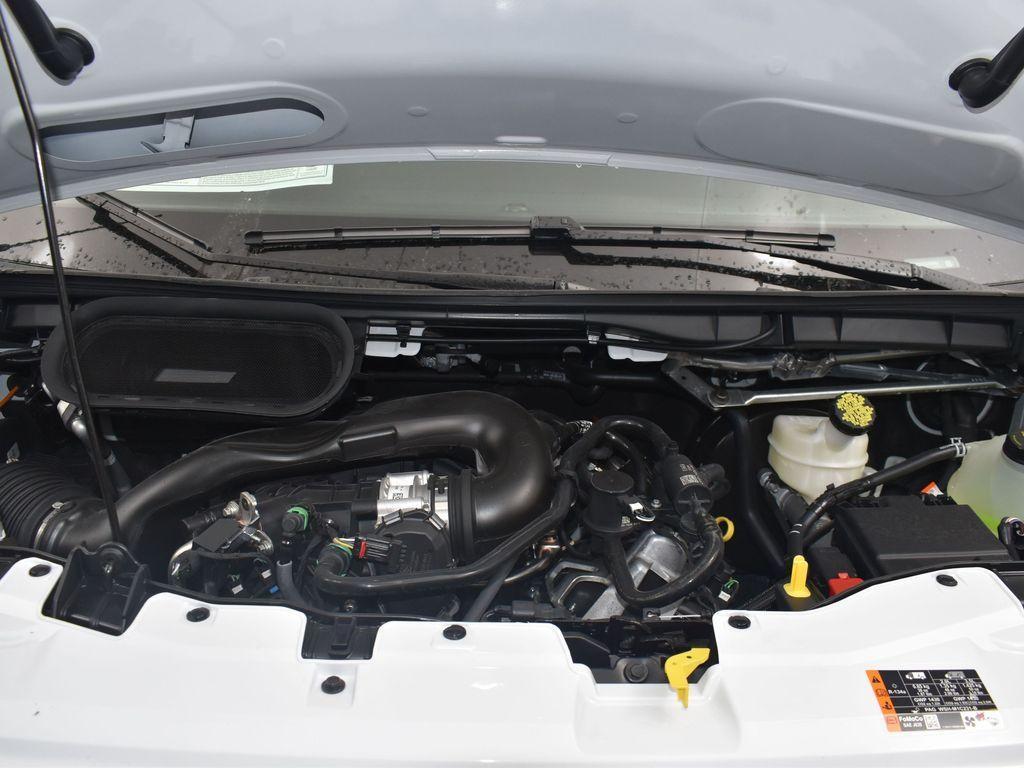 new 2026 Ford Transit-250 car, priced at $54,502