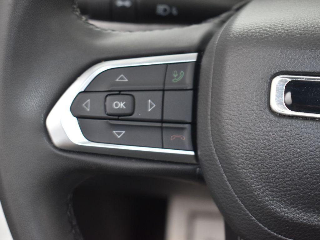 used 2023 Jeep Compass car, priced at $21,160