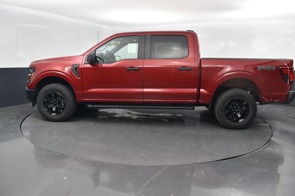 new 2025 Ford F-150 car, priced at $49,500