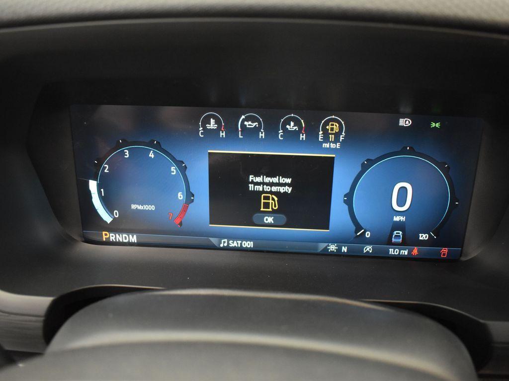 new 2025 Ford F-150 car, priced at $49,500