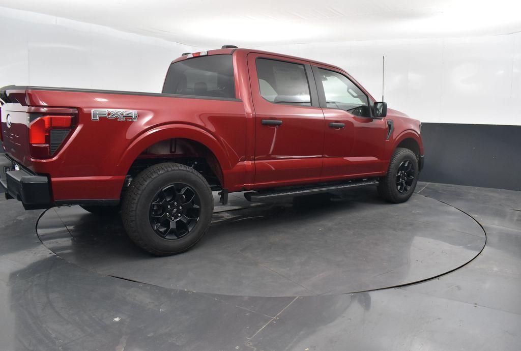 new 2025 Ford F-150 car, priced at $49,500
