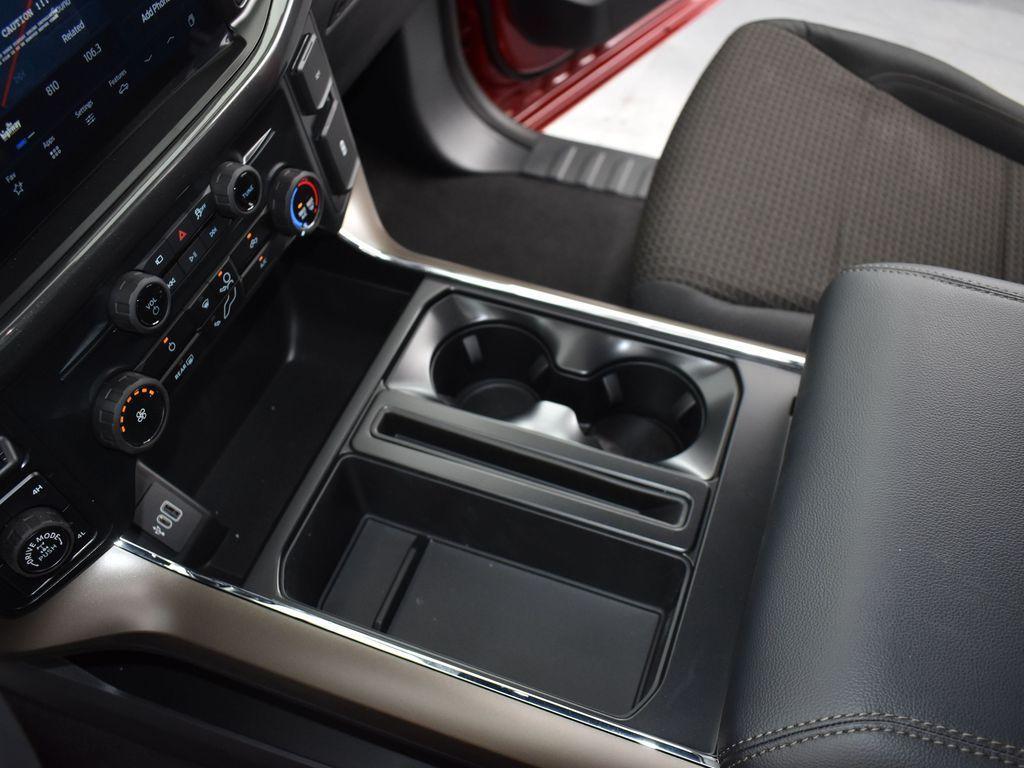 new 2025 Ford F-150 car, priced at $49,500
