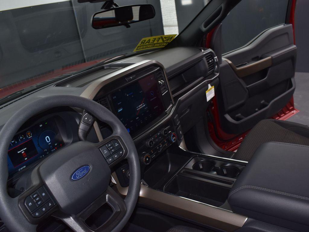 new 2025 Ford F-150 car, priced at $49,500