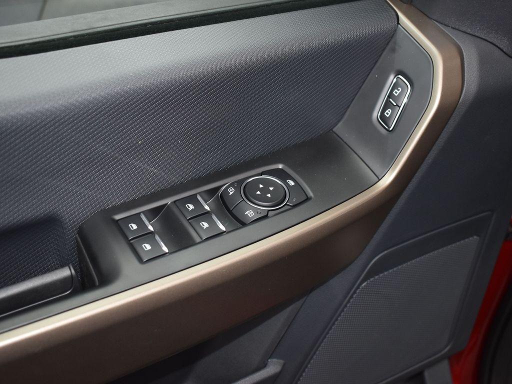 new 2025 Ford F-150 car, priced at $49,500