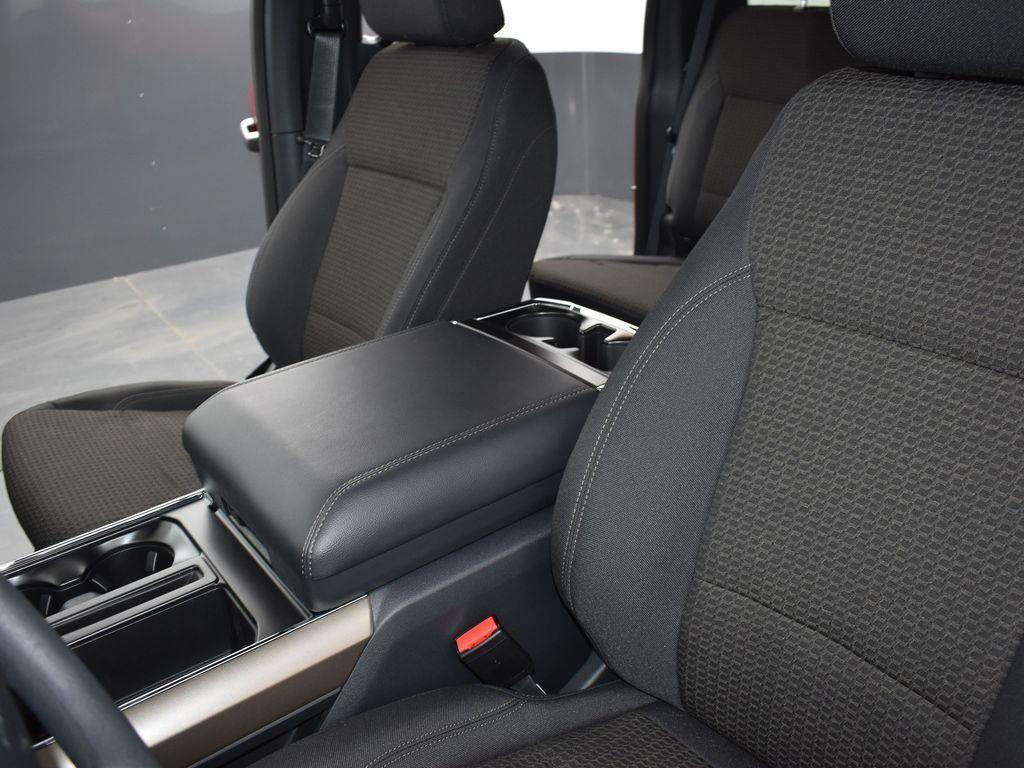 new 2025 Ford F-150 car, priced at $49,500