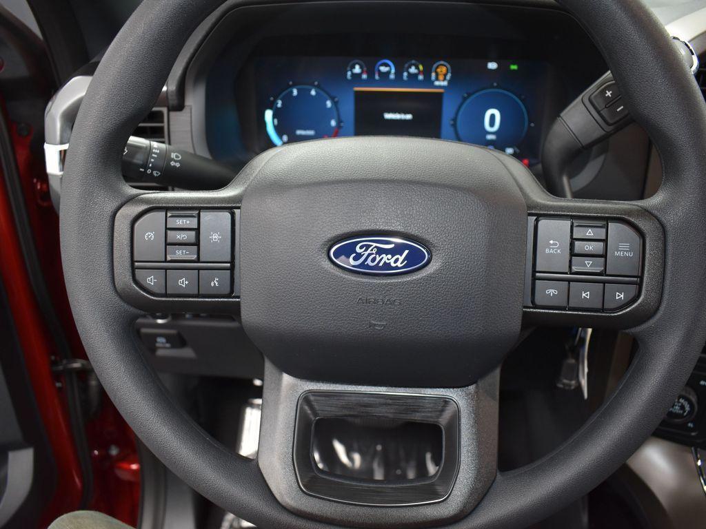 new 2025 Ford F-150 car, priced at $49,500