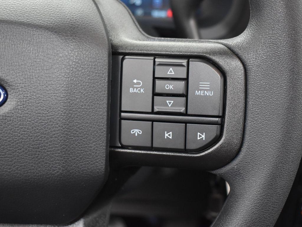 new 2025 Ford F-150 car, priced at $49,500