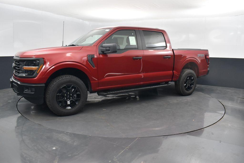 new 2025 Ford F-150 car, priced at $49,500