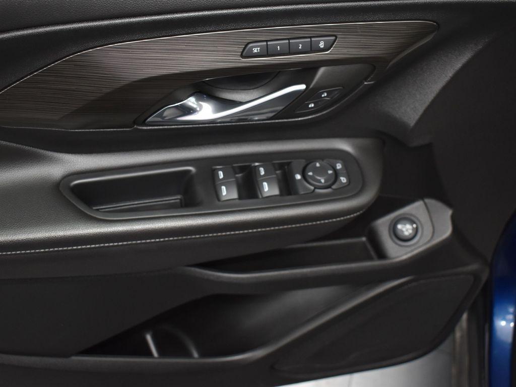 used 2023 GMC Terrain car, priced at $22,356