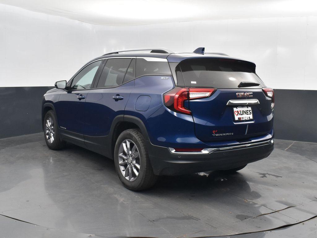 used 2023 GMC Terrain car, priced at $22,356