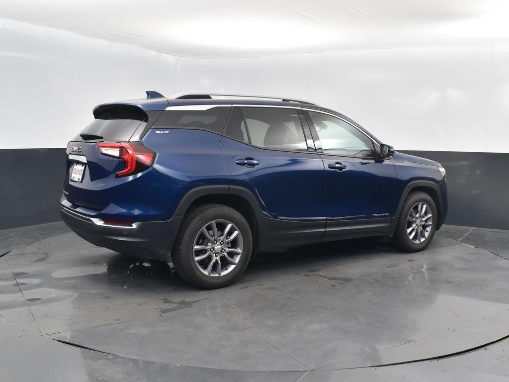 used 2023 GMC Terrain car, priced at $22,356