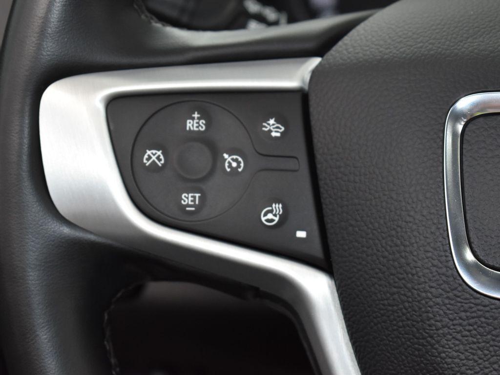 used 2023 GMC Terrain car, priced at $22,356