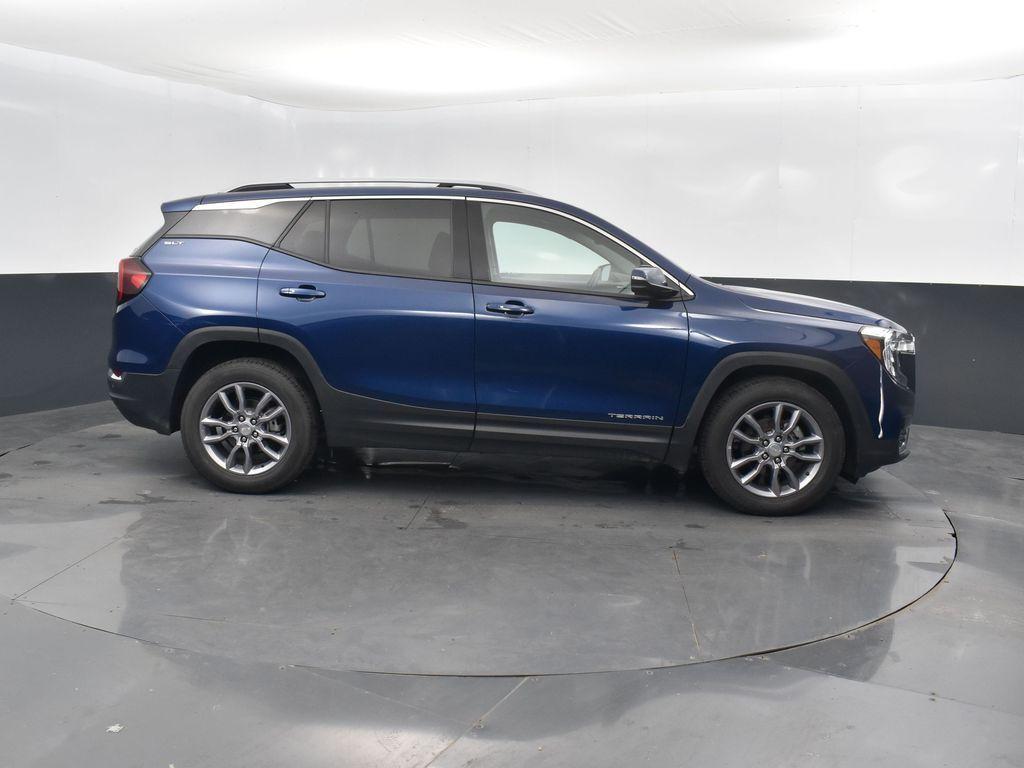 used 2023 GMC Terrain car, priced at $22,356