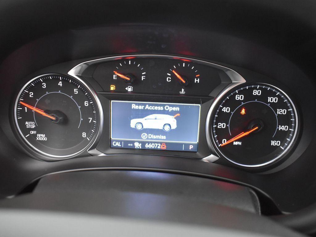 used 2023 GMC Terrain car, priced at $22,356