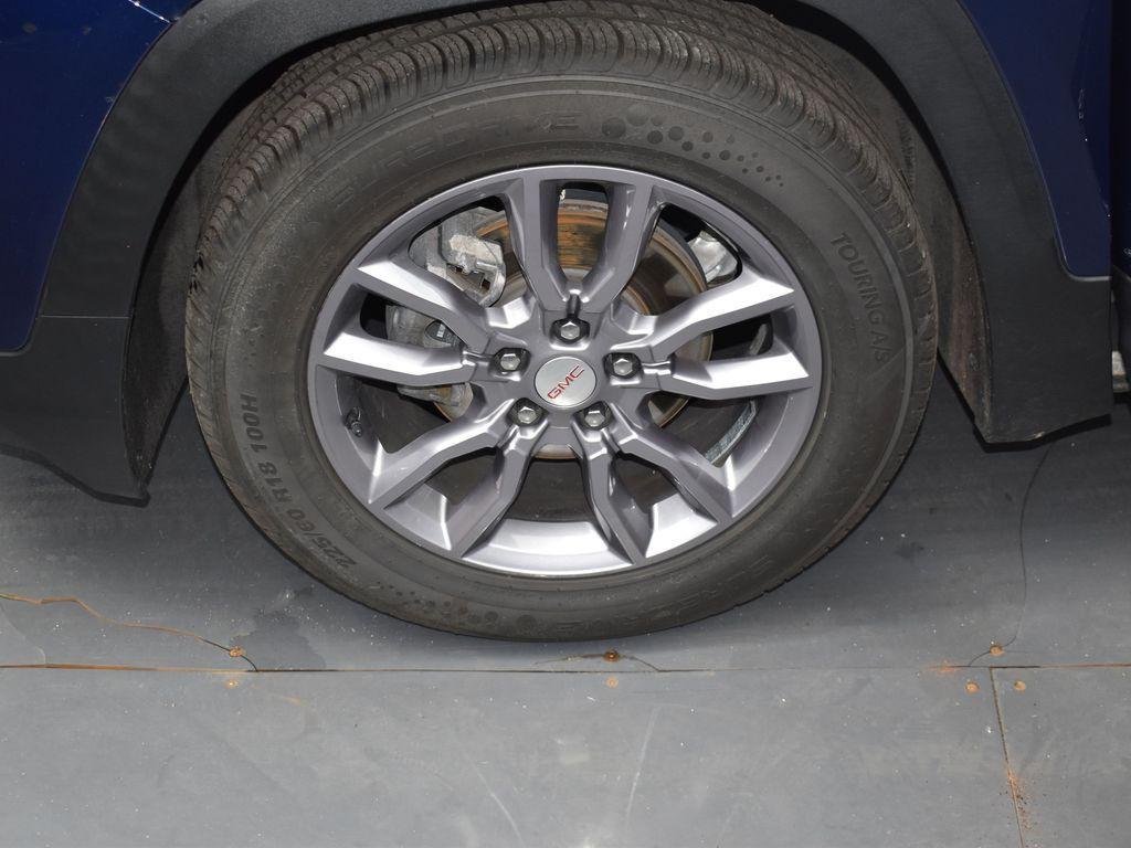 used 2023 GMC Terrain car, priced at $22,356