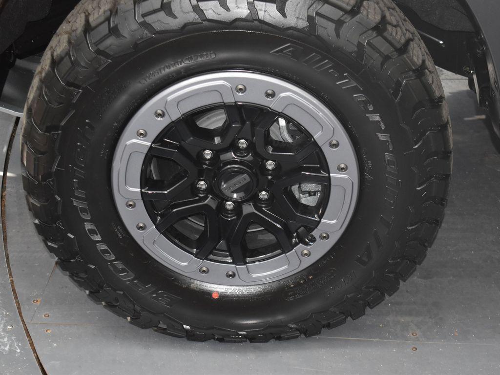 new 2025 Ford Ranger car, priced at $61,125