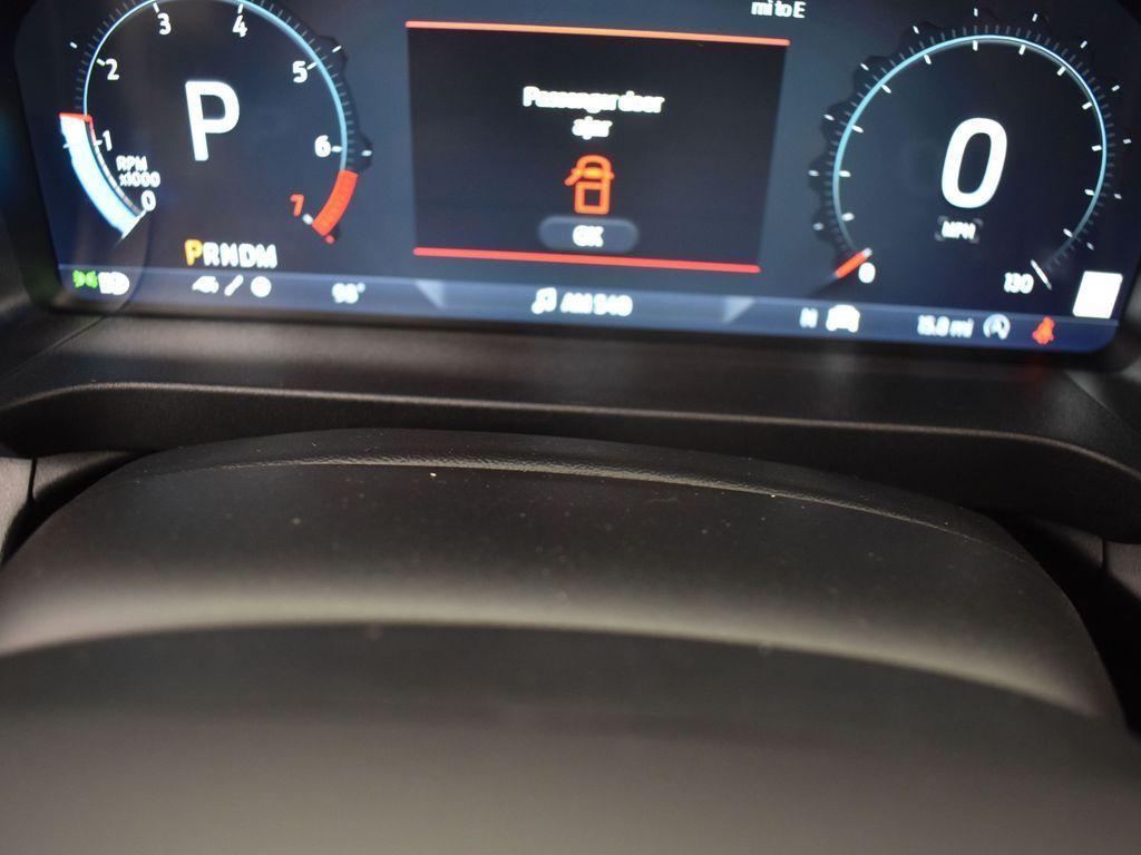 new 2025 Ford Ranger car, priced at $61,125