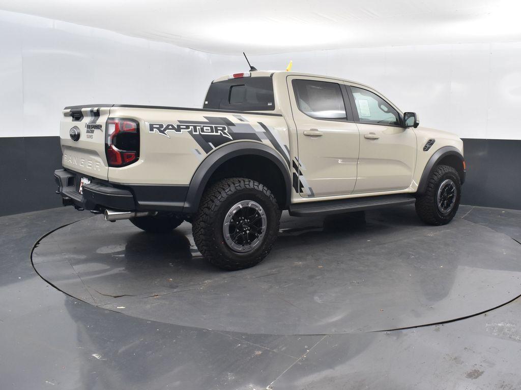 new 2025 Ford Ranger car, priced at $61,125