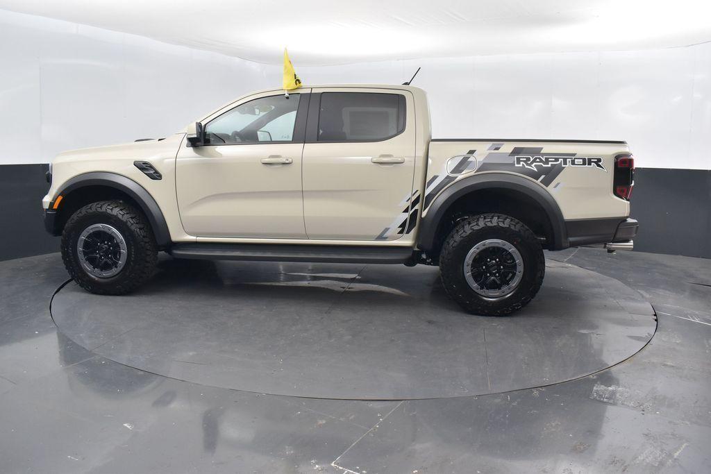 new 2025 Ford Ranger car, priced at $61,125