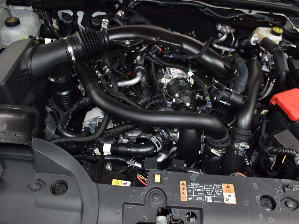 new 2025 Ford Ranger car, priced at $61,125