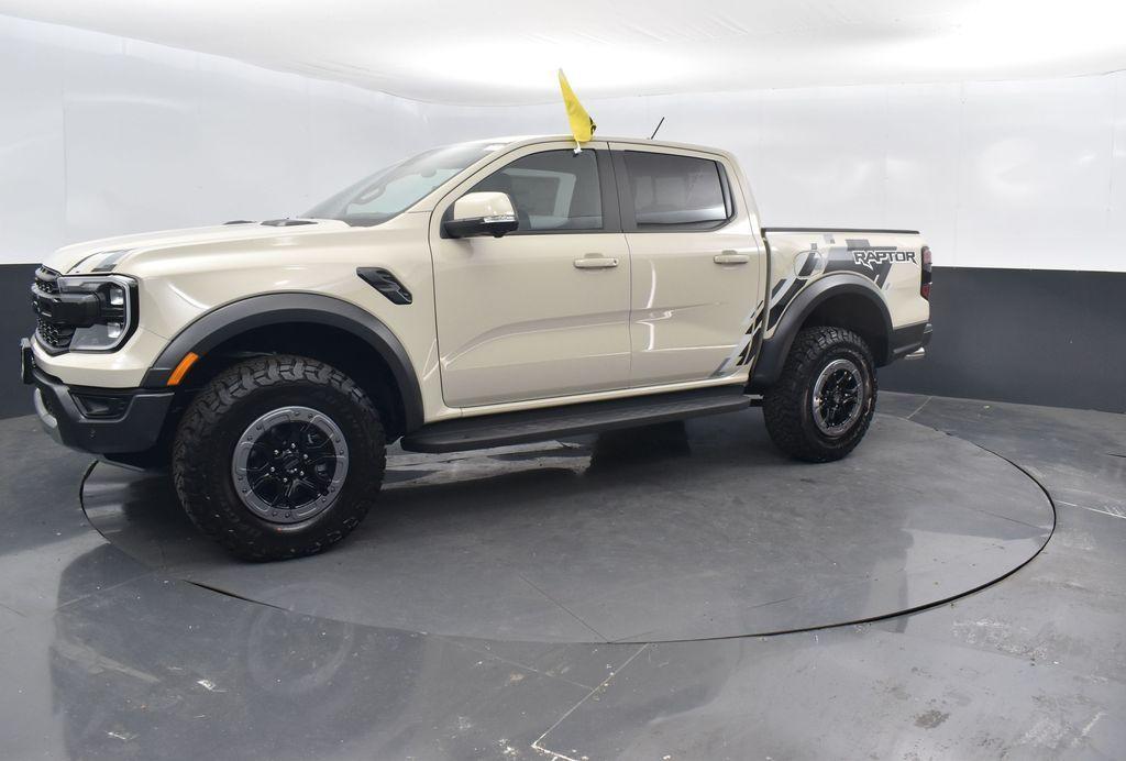 new 2025 Ford Ranger car, priced at $61,125