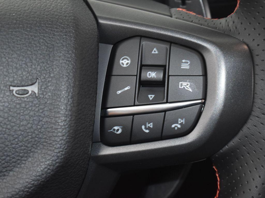 new 2025 Ford Ranger car, priced at $61,125