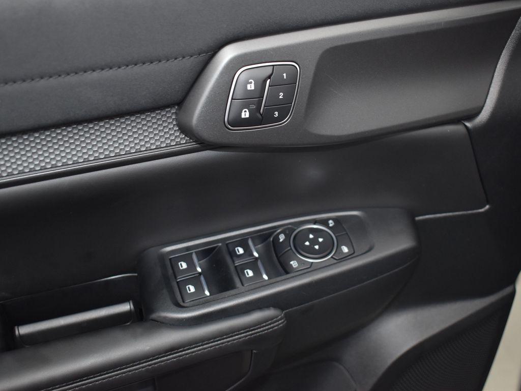 new 2025 Ford Ranger car, priced at $61,125