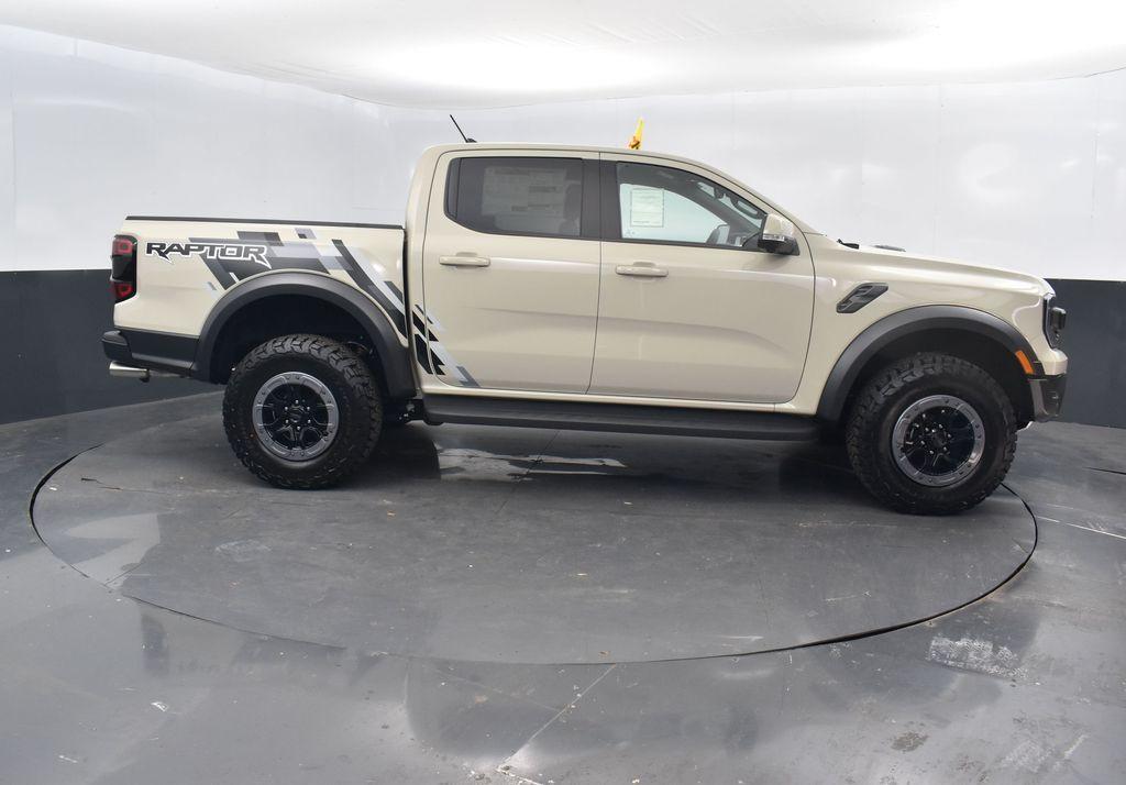 new 2025 Ford Ranger car, priced at $61,125
