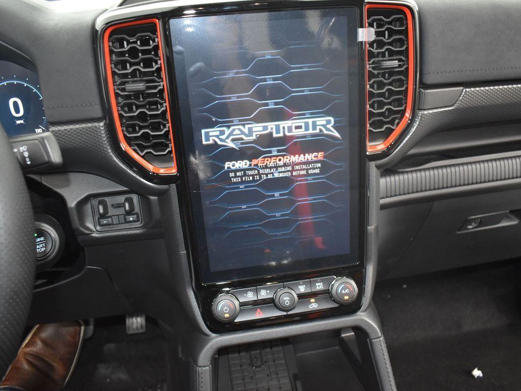 new 2025 Ford Ranger car, priced at $61,125