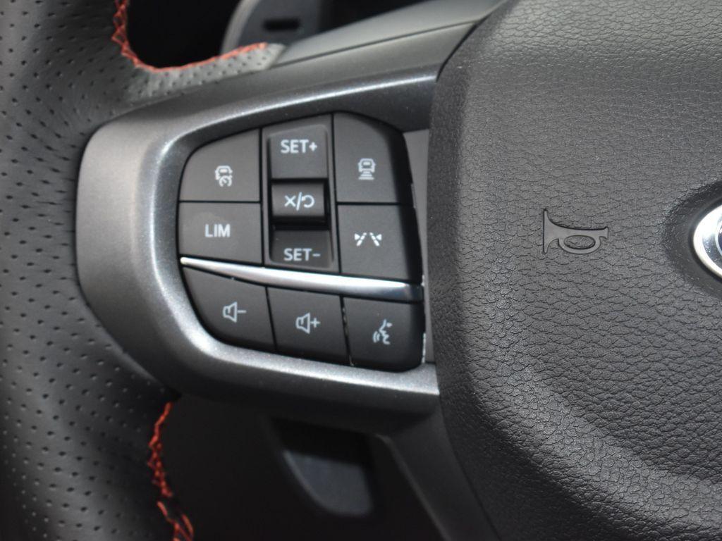 new 2025 Ford Ranger car, priced at $61,125