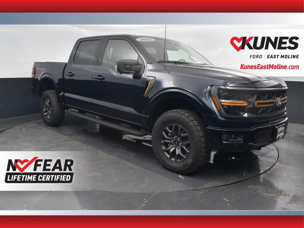 new 2025 Ford F-150 car, priced at $66,265