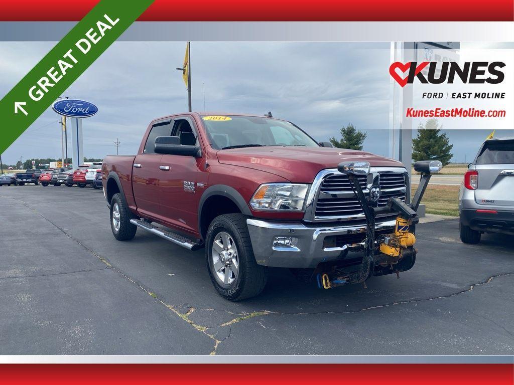 used 2014 Ram 2500 car