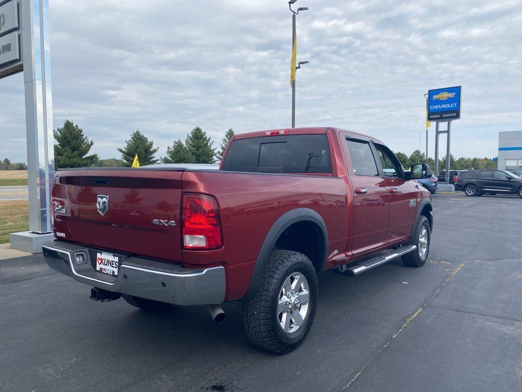 used 2014 Ram 2500 car