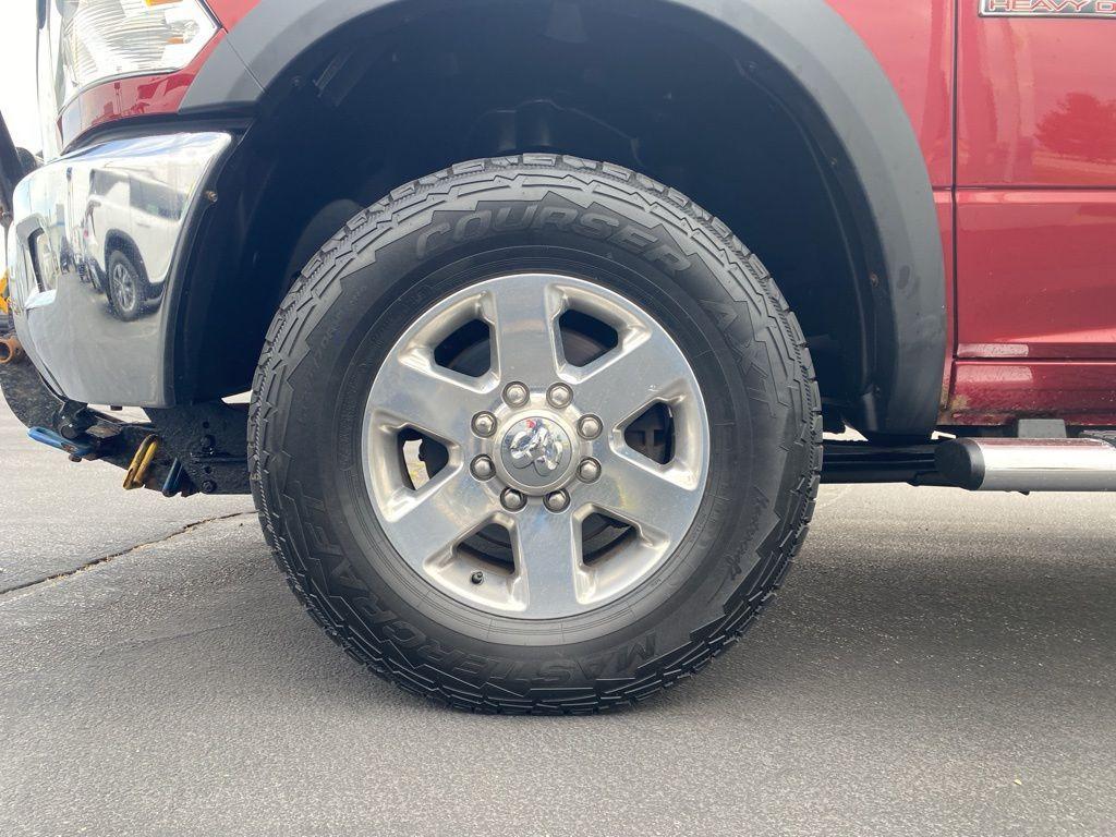 used 2014 Ram 2500 car